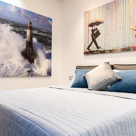 Cilento Suite - Vinarte B&B Agropoli Exteriör bild