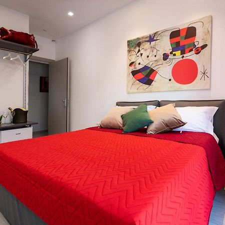 Cilento Suite - Vinarte B&B Agropoli Exteriör bild