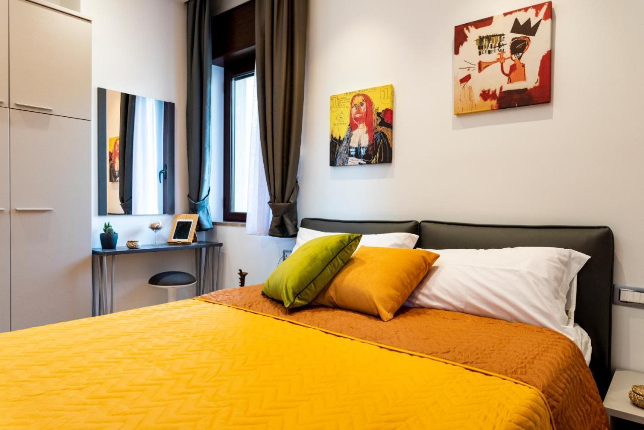 Cilento Suite - Vinarte B&B Agropoli Exteriör bild