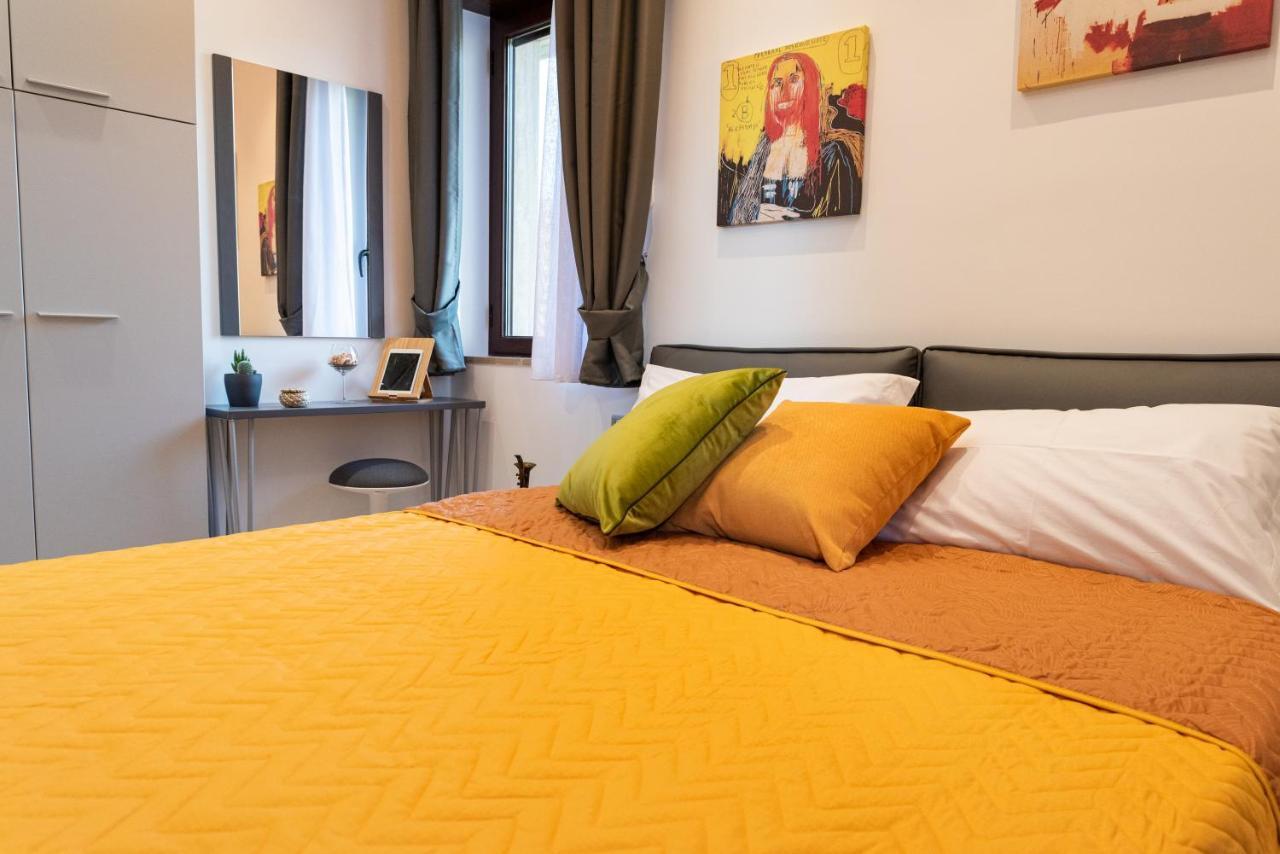 Cilento Suite - Vinarte B&B Agropoli Exteriör bild