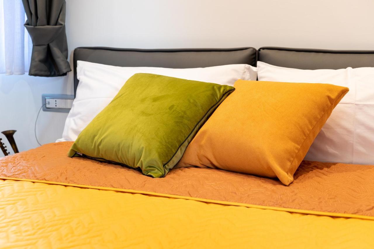 Cilento Suite - Vinarte B&B Agropoli Exteriör bild