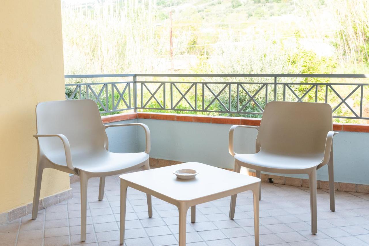 Cilento Suite - Vinarte B&B Agropoli Exteriör bild