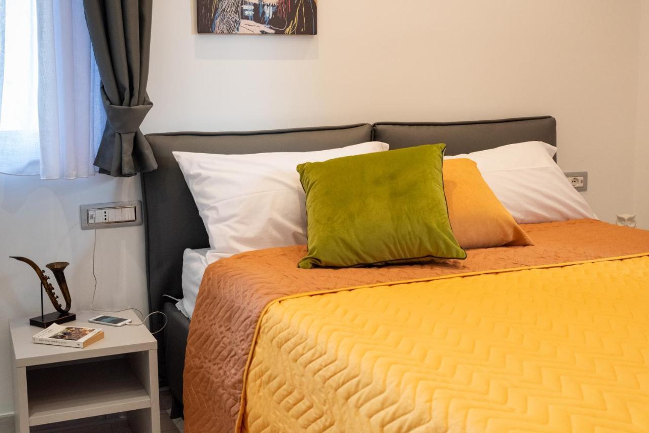 Cilento Suite - Vinarte B&B Agropoli Exteriör bild