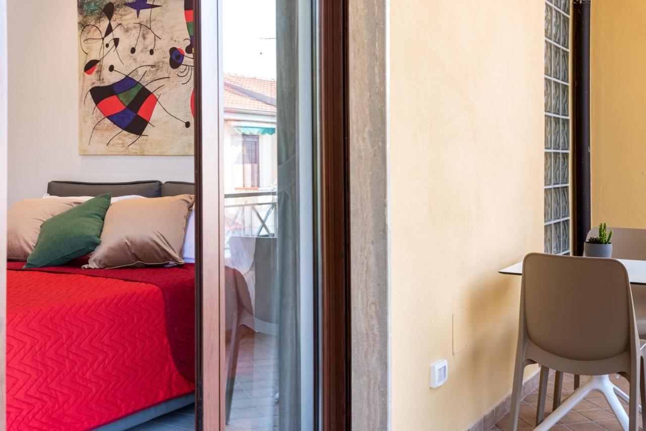 Cilento Suite - Vinarte B&B Agropoli Exteriör bild