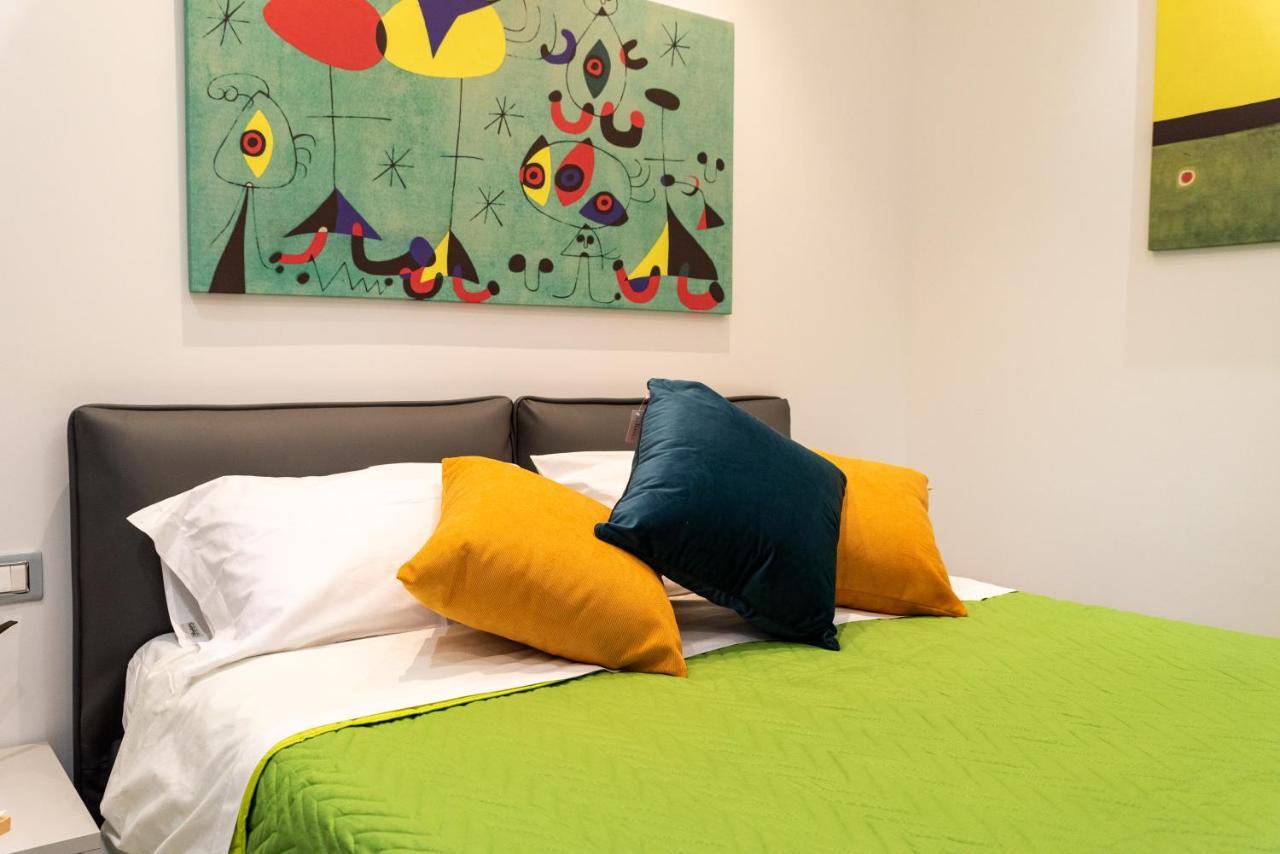 Cilento Suite - Vinarte B&B Agropoli Exteriör bild