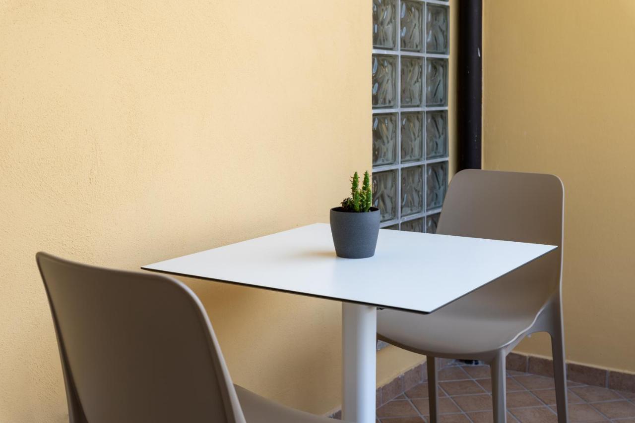 Cilento Suite - Vinarte B&B Agropoli Exteriör bild