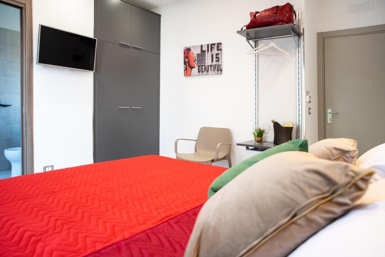 Cilento Suite - Vinarte B&B Agropoli Exteriör bild