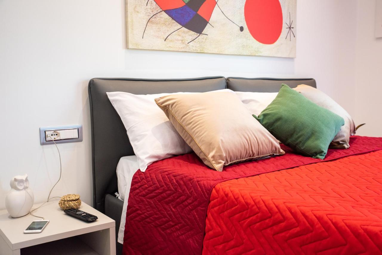 Cilento Suite - Vinarte B&B Agropoli Exteriör bild