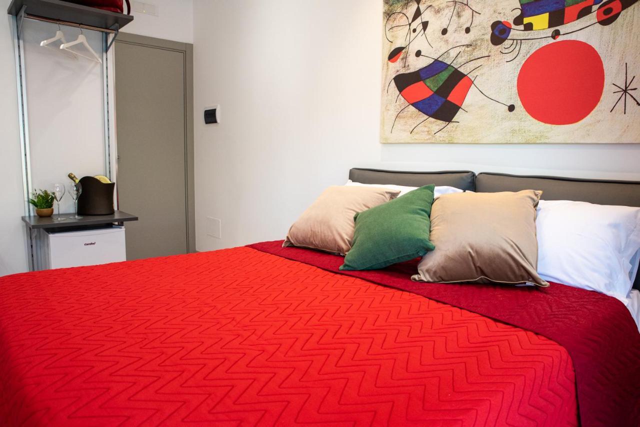 Cilento Suite - Vinarte B&B Agropoli Exteriör bild