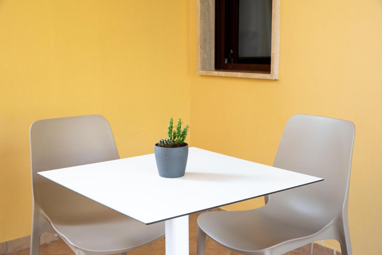 Cilento Suite - Vinarte B&B Agropoli Exteriör bild
