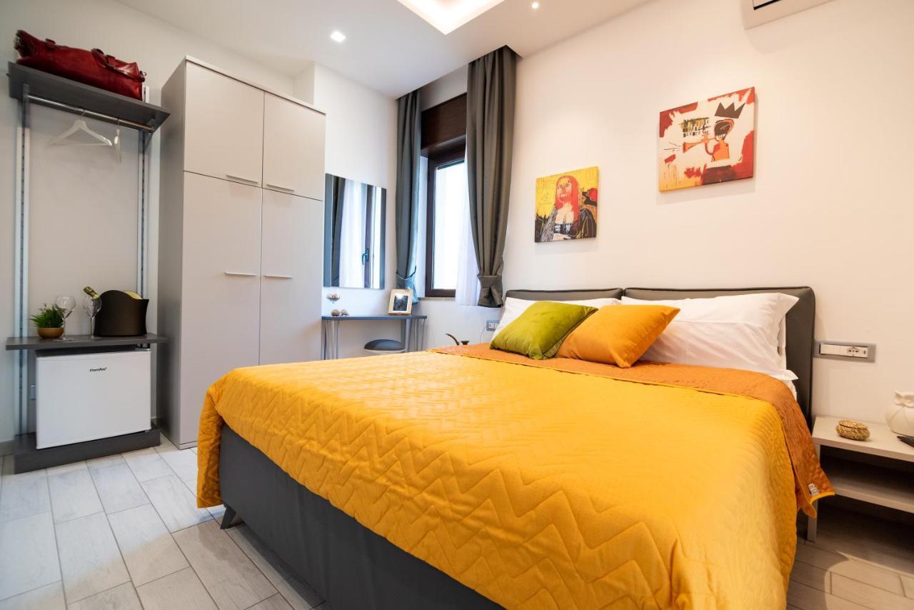Cilento Suite - Vinarte B&B Agropoli Exteriör bild