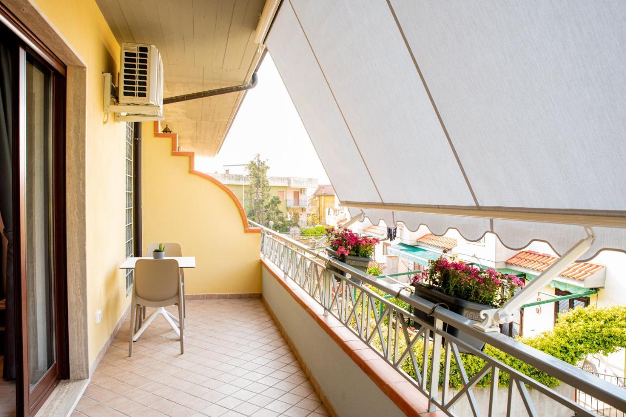 Cilento Suite - Vinarte B&B Agropoli Exteriör bild