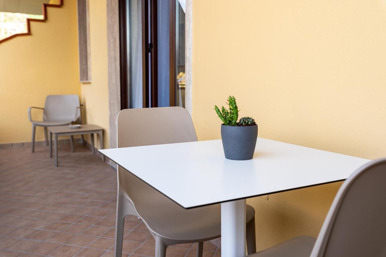 Cilento Suite - Vinarte B&B Agropoli Exteriör bild