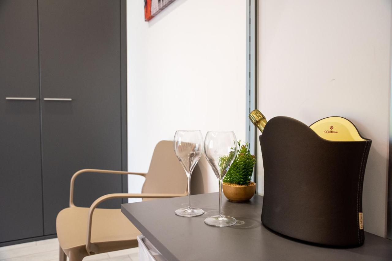 Cilento Suite - Vinarte B&B Agropoli Exteriör bild