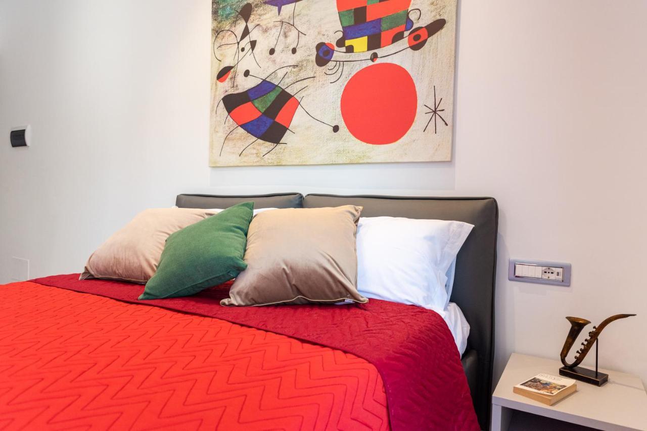 Cilento Suite - Vinarte B&B Agropoli Exteriör bild