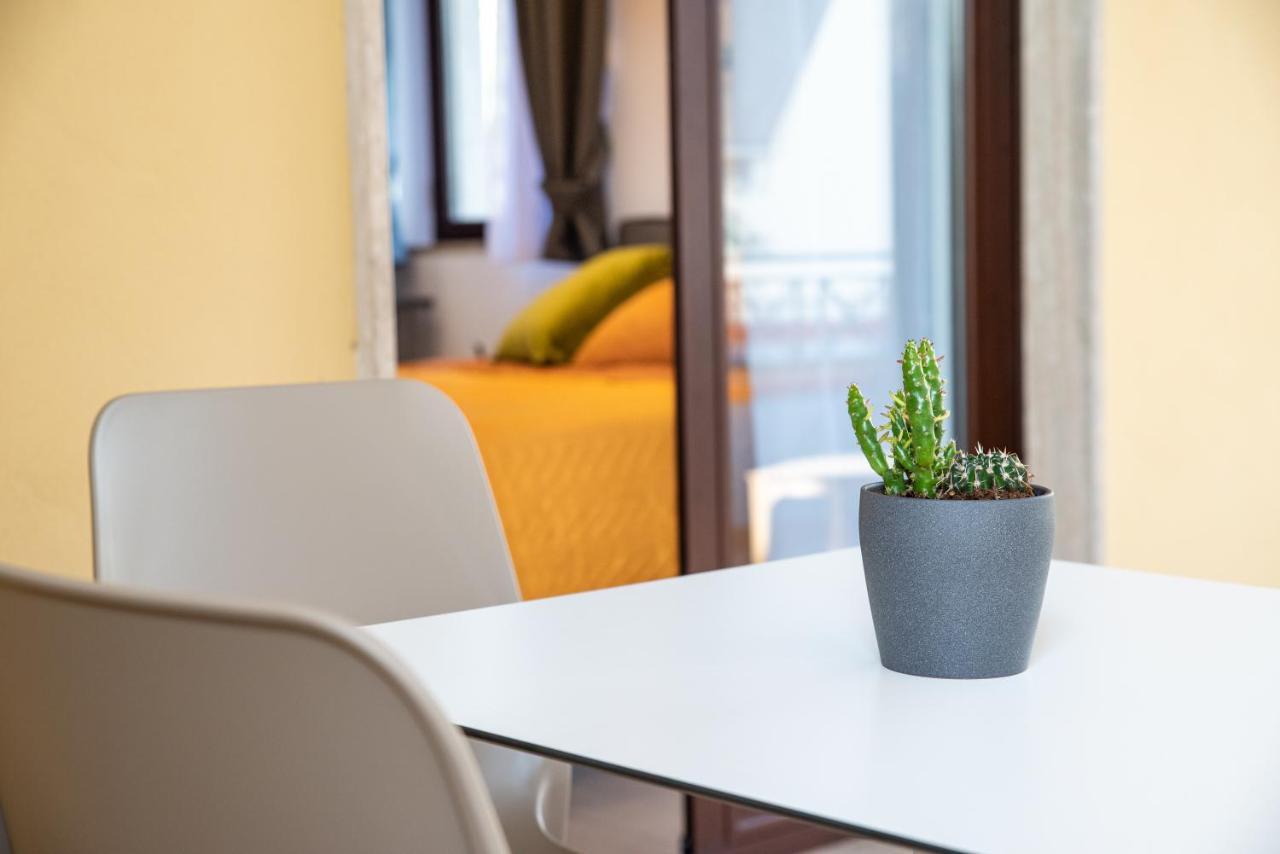 Cilento Suite - Vinarte B&B Agropoli Exteriör bild