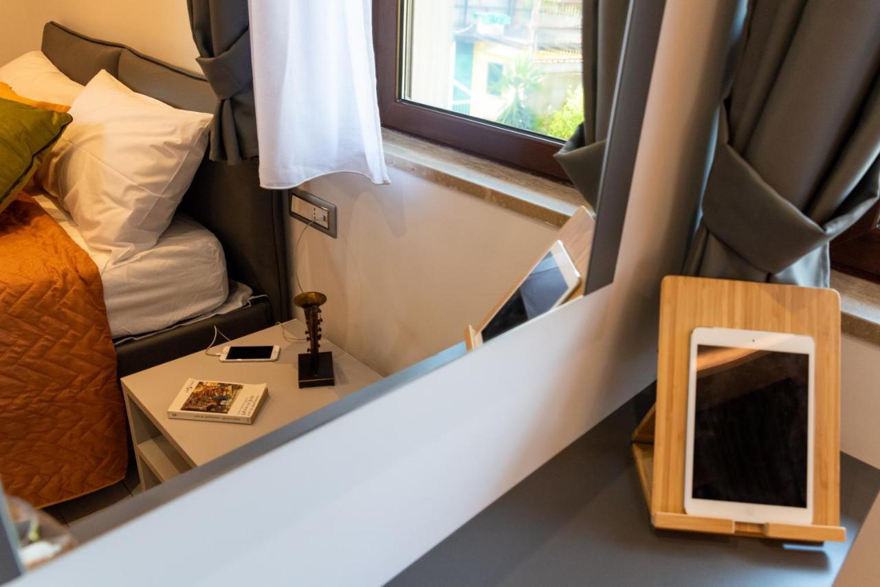 Cilento Suite - Vinarte B&B Agropoli Exteriör bild