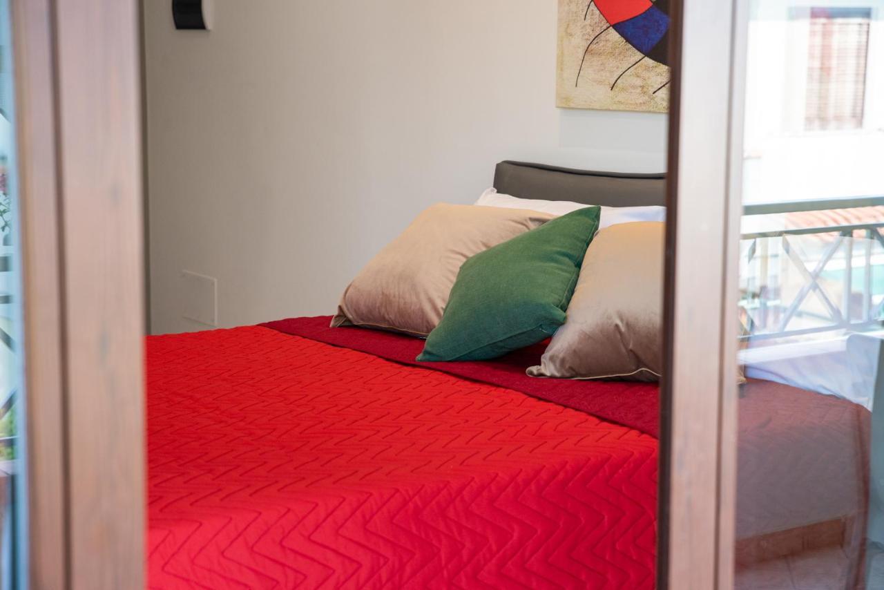 Cilento Suite - Vinarte B&B Agropoli Exteriör bild