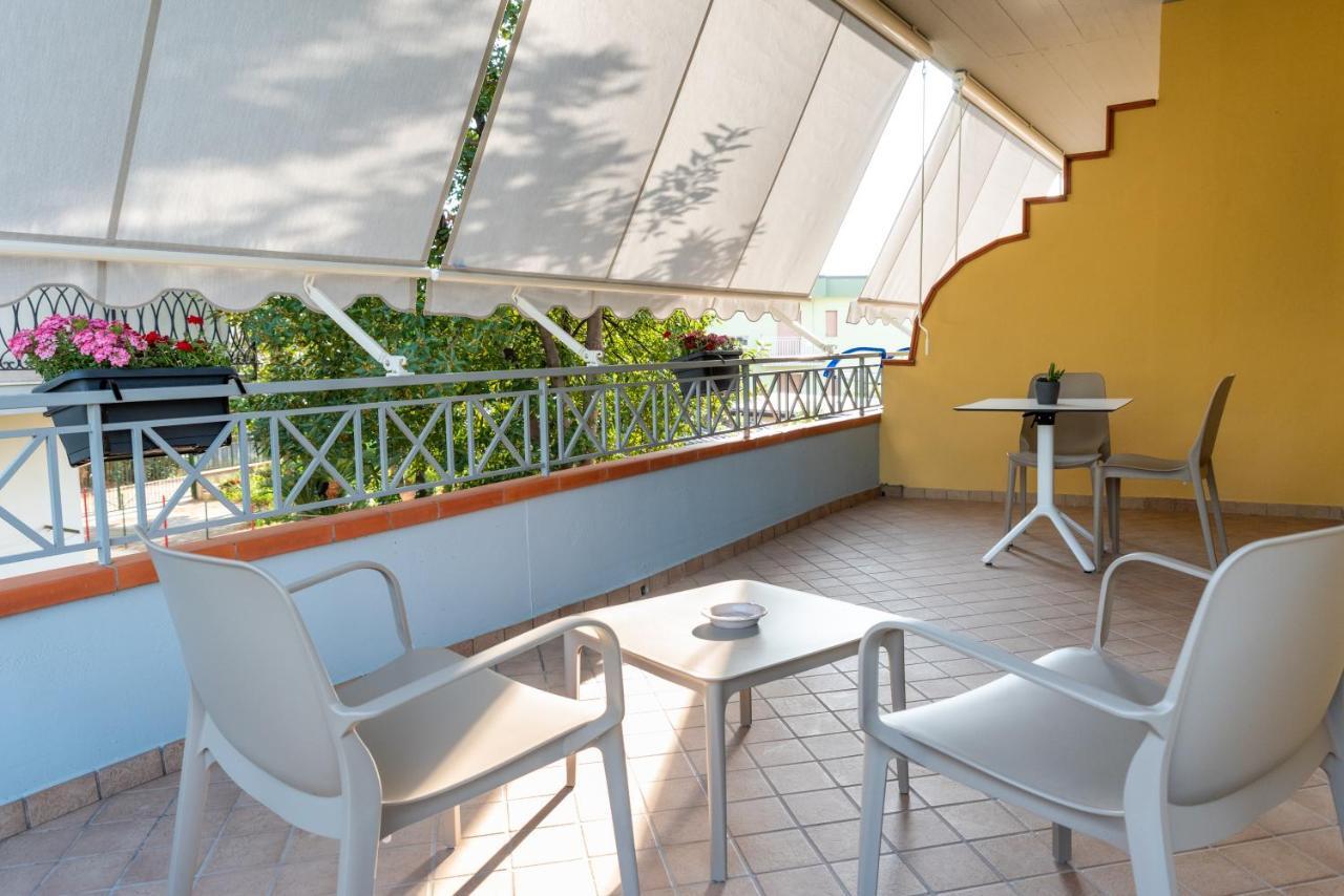 Cilento Suite - Vinarte B&B Agropoli Exteriör bild