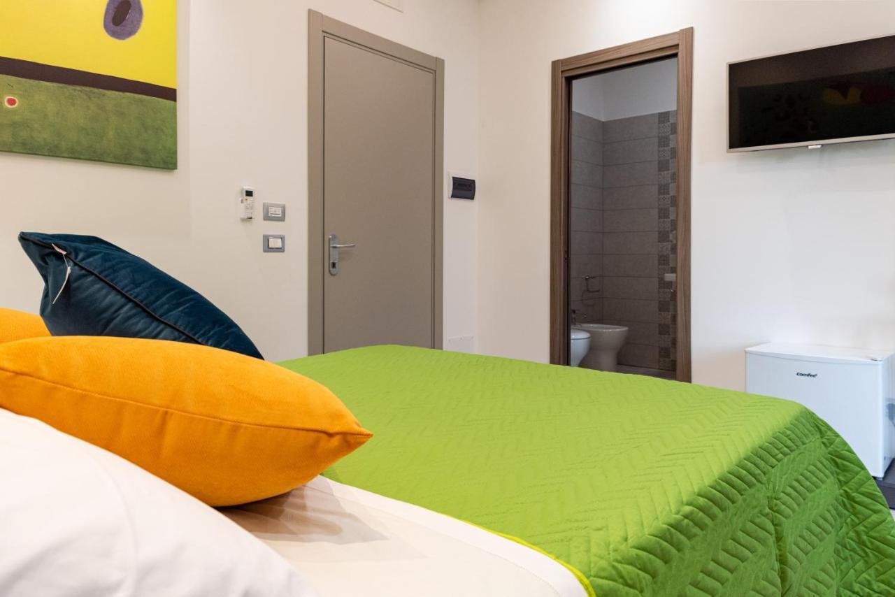 Cilento Suite - Vinarte B&B Agropoli Exteriör bild