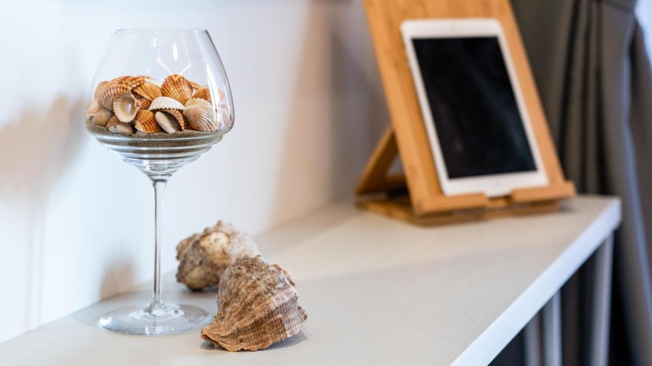 Cilento Suite - Vinarte B&B Agropoli Exteriör bild