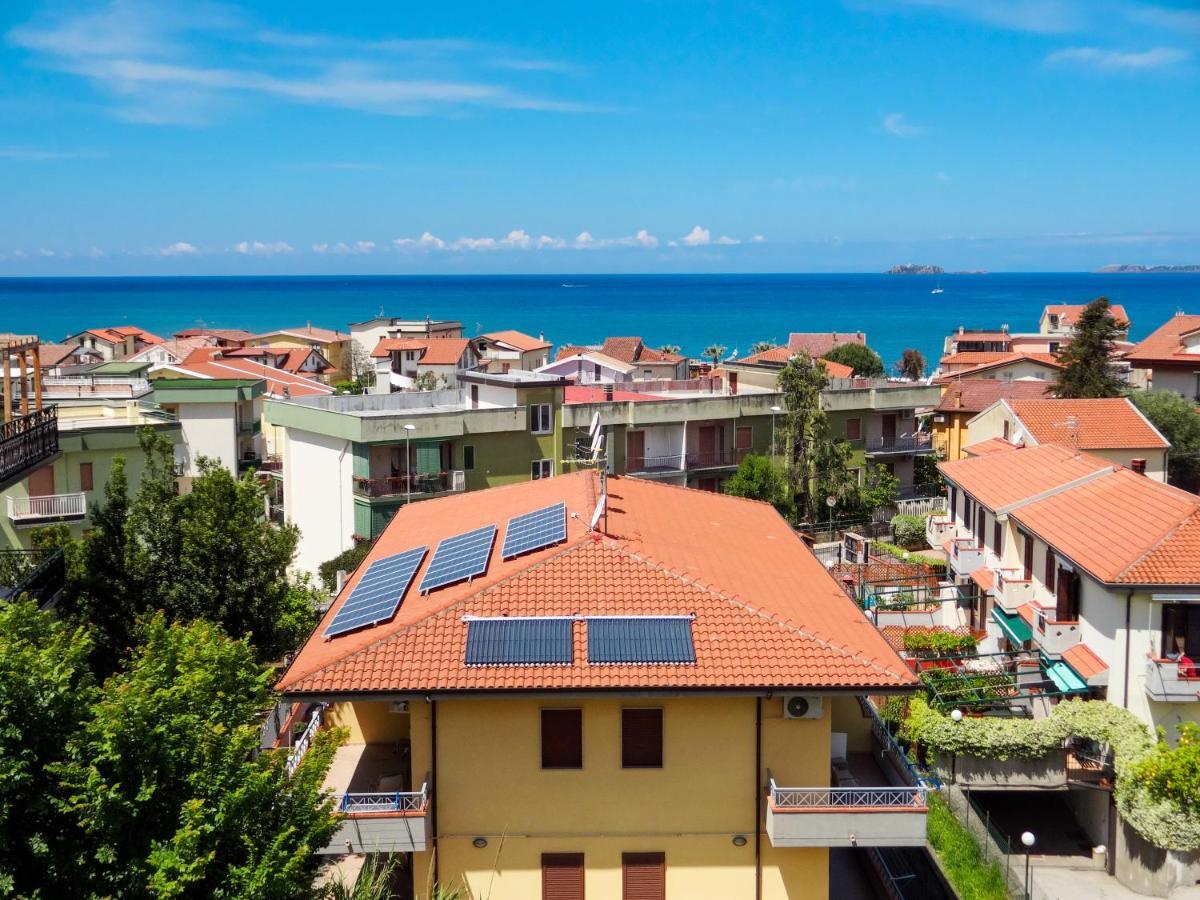Cilento Suite - Vinarte B&B Agropoli Exteriör bild