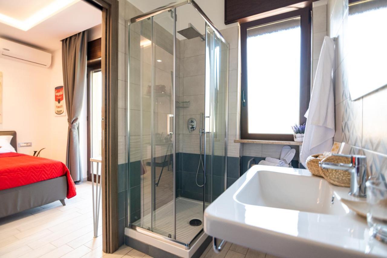 Cilento Suite - Vinarte B&B Agropoli Exteriör bild