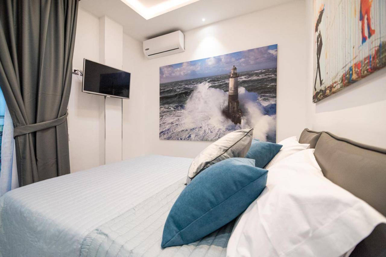 Cilento Suite - Vinarte B&B Agropoli Exteriör bild