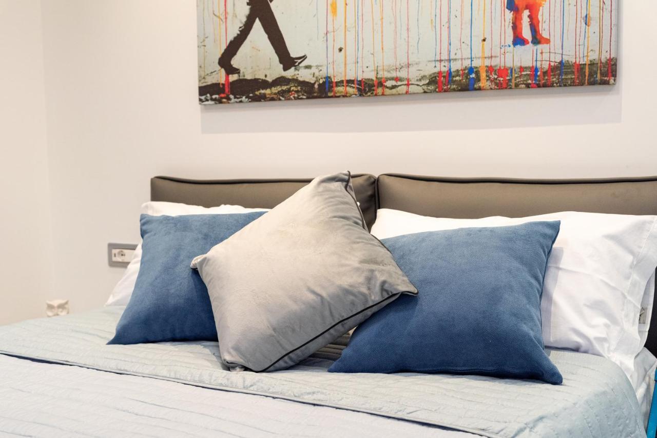 Cilento Suite - Vinarte B&B Agropoli Exteriör bild