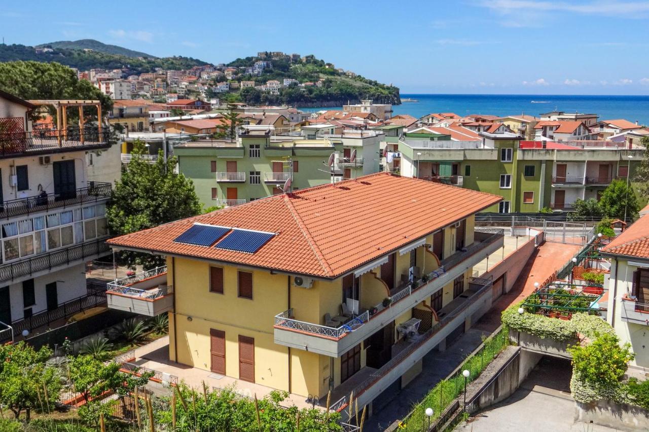Cilento Suite - Vinarte B&B Agropoli Exteriör bild