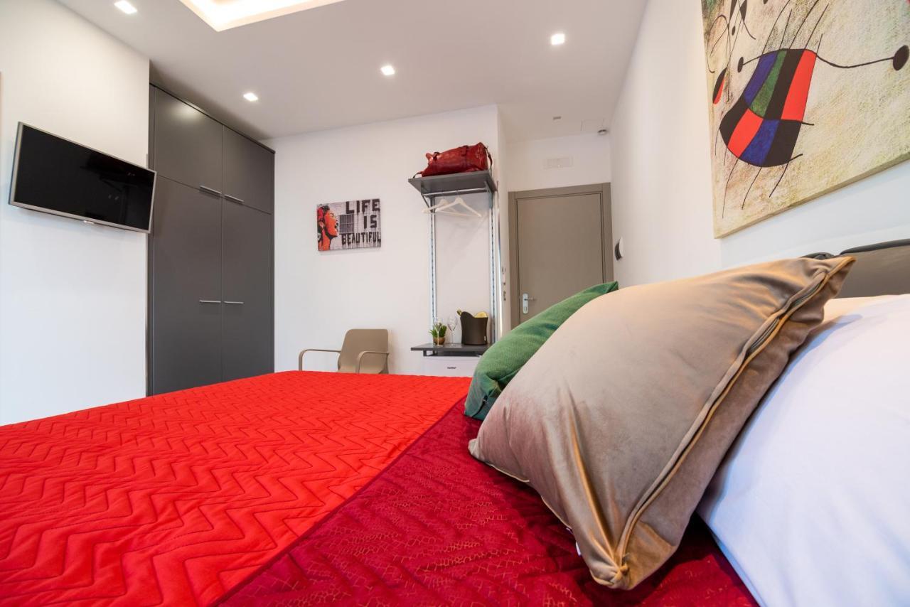 Cilento Suite - Vinarte B&B Agropoli Exteriör bild