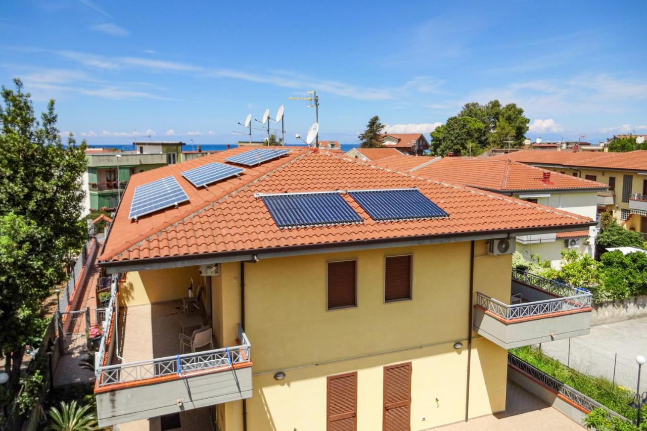 Cilento Suite - Vinarte B&B Agropoli Exteriör bild