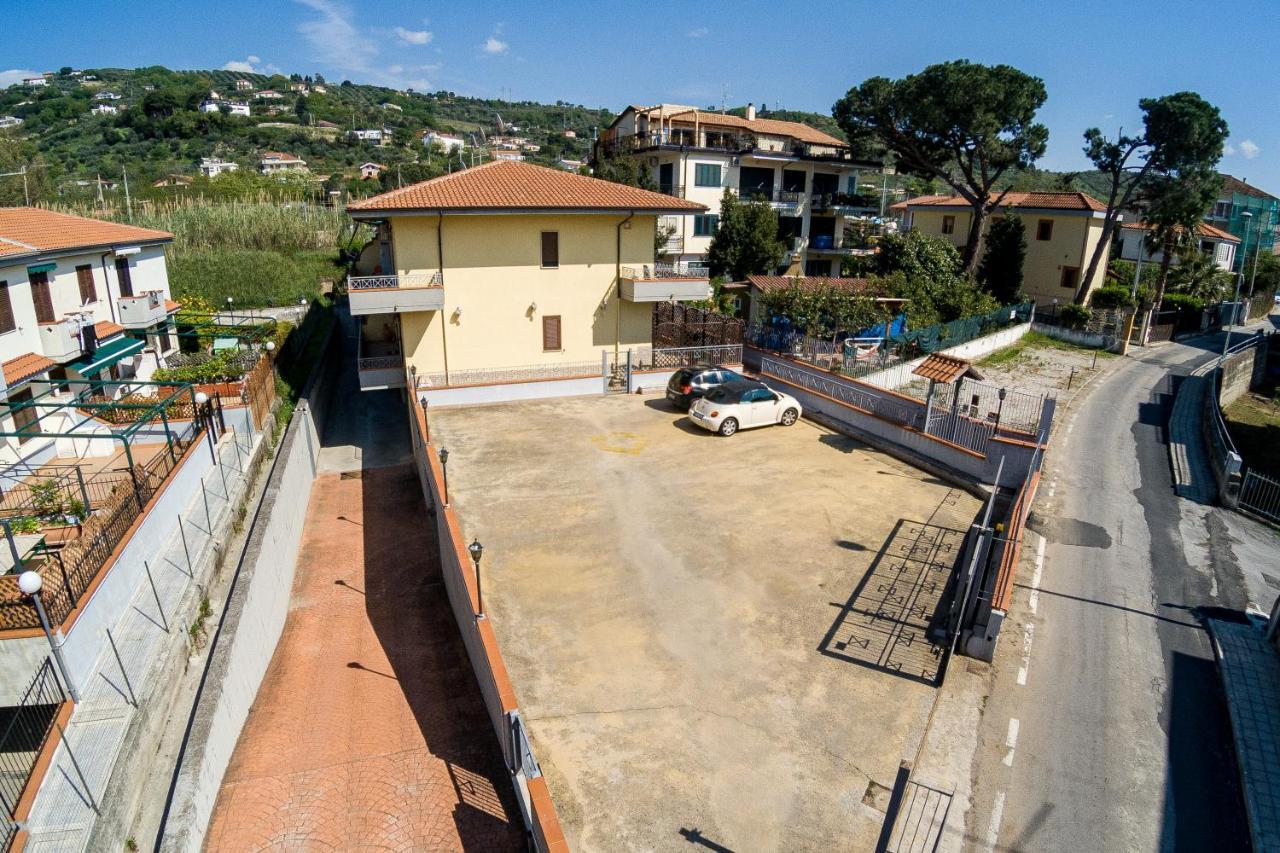 Cilento Suite - Vinarte B&B Agropoli Exteriör bild