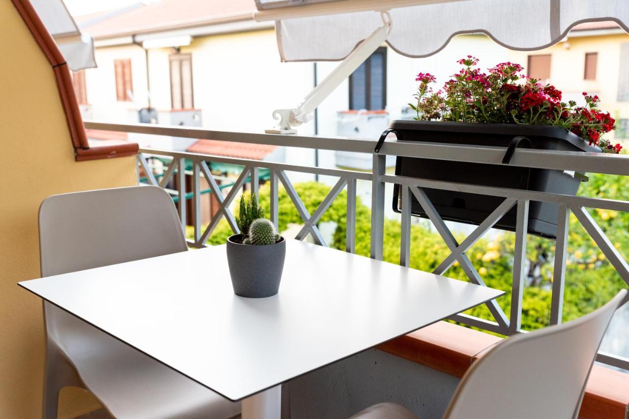 Cilento Suite - Vinarte B&B Agropoli Exteriör bild