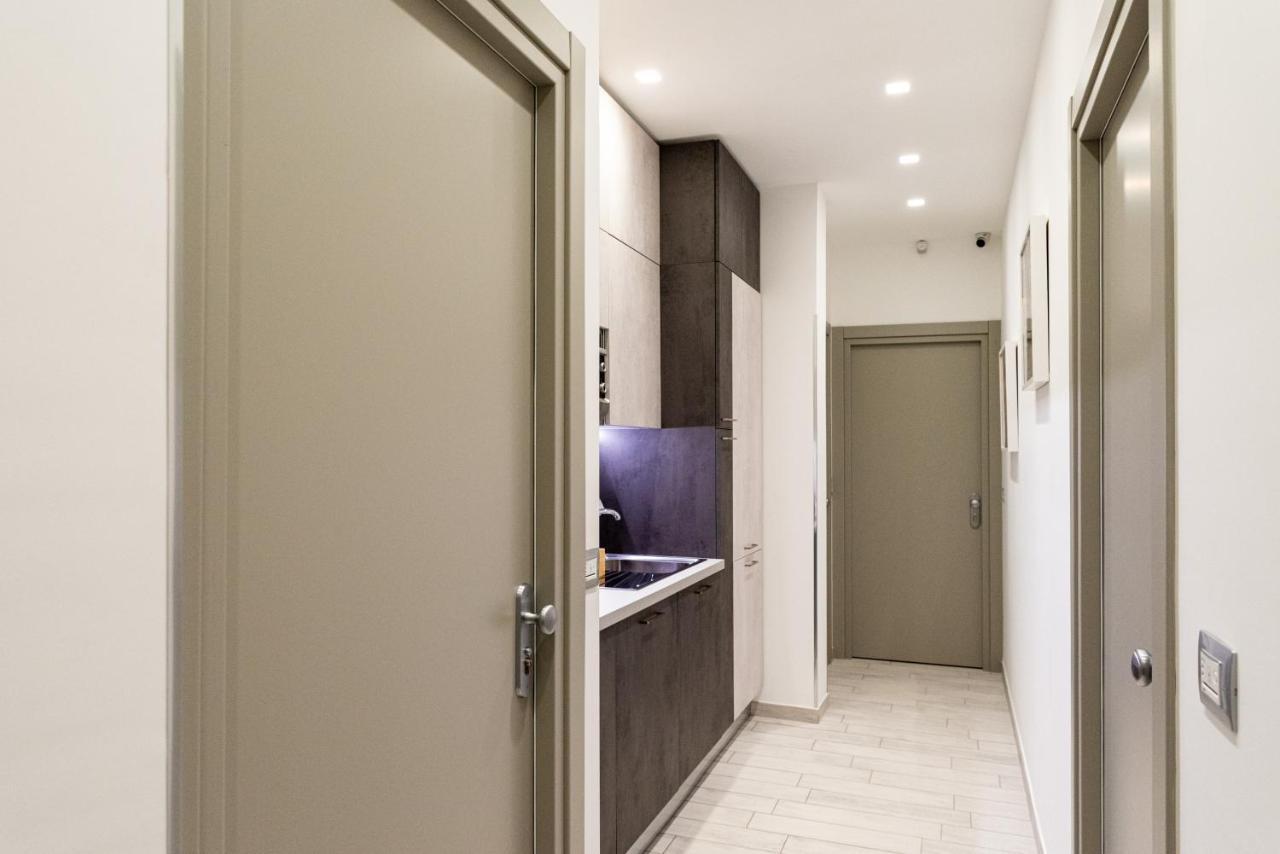 Cilento Suite - Vinarte B&B Agropoli Exteriör bild