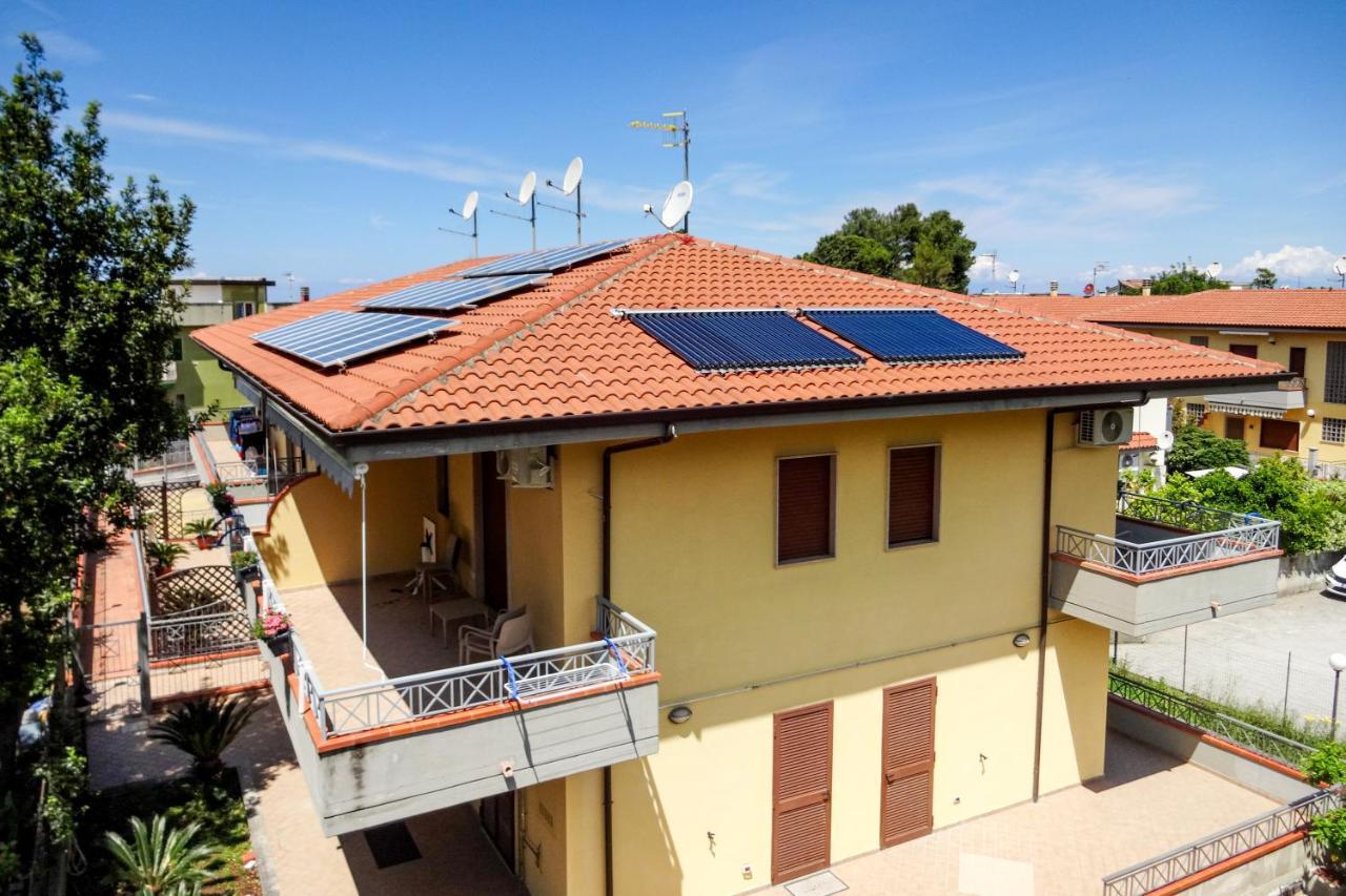 Cilento Suite - Vinarte B&B Agropoli Exteriör bild